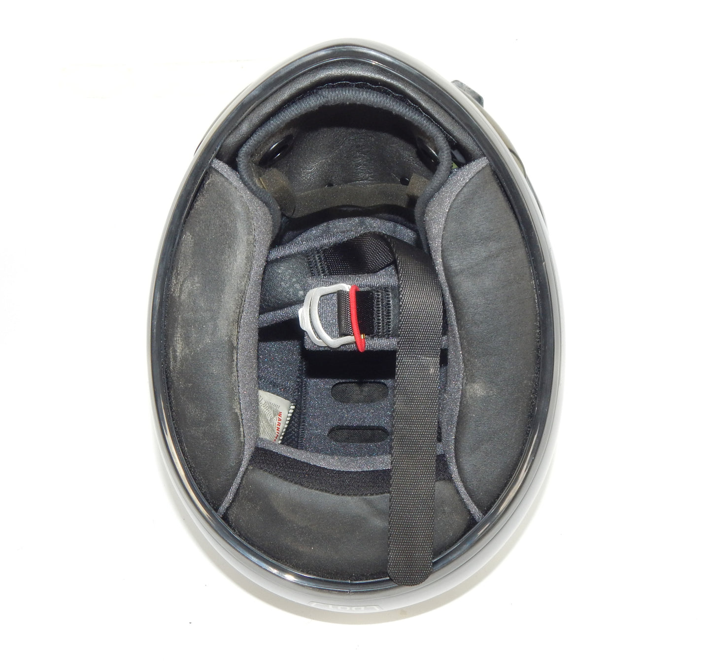 HJC CL-14 S MOTORCYCLES HELMET BLACK CLEAR SHIELD SIZE S ATV SNOWMOBILE QUAD - MotoRaider