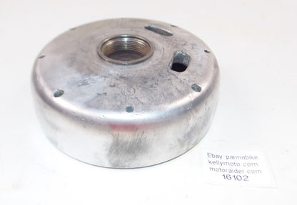 FEMSA BA VAR 41-48 IGNITION FLY WHEEL OD=137mm HUSQVARNA BULTACO MONTESA - MotoRaider