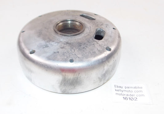 FEMSA BA VAR 41-48 IGNITION FLY WHEEL OD=137mm HUSQVARNA BULTACO MONTESA - MotoRaider