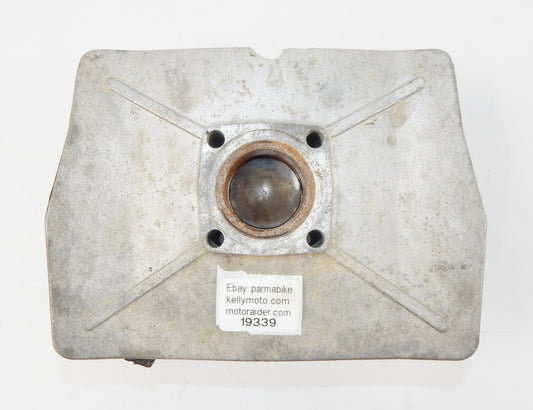 1970's MINARELLI 50 cc CYLINDER MOTOR JUG TOP END ENGINE BORE 38.60 mm  + PISTON - MotoRaider