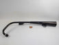 NOS OEM SUZUKI GS550 RIGHT HAND EXHAUST MUFFLER PIPE # 14301-47361 - MotoRaider