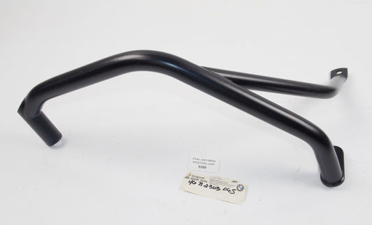 NOS OEM 1984-1991 BMW  LT-RS-RT BLACK ENGINE CRASH SAFETY BAR LH 46712303065 - MotoRaider