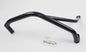 NOS OEM 1984-1991 BMW  LT-RS-RT BLACK ENGINE CRASH SAFETY BAR LH 46712303065 - MotoRaider