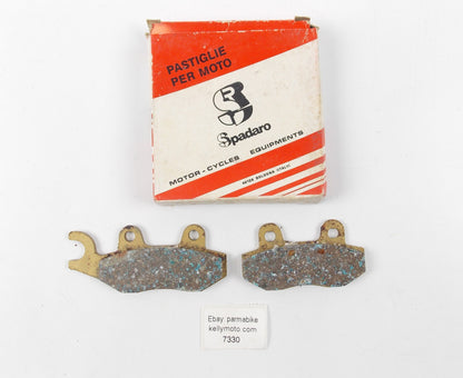 NOS SPADARO BRAKE PADS SET MOTORCYCLE fit SUZUKI #311 - MotoRaider
