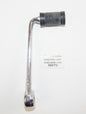 VINTAGE MOTORCYCLE RH GEAR SHIFTER LEVER PEDAL L=135mm SPLINE D=12mm MORINI BETA - MotoRaider