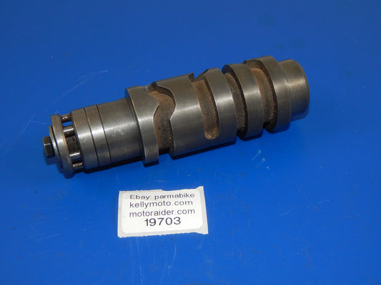 HUSQVARNA 1982 CR WR XC 240 250 430 TRANSMISSION GEARBOX SHIFT DRUM 1611702-01 - MotoRaider