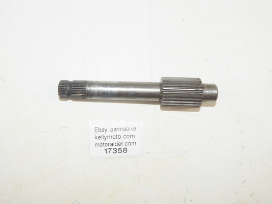 KTM 1985 250 GS KICKSTARTER SHAFT 543.33.021.000 | 54333021000 - MotoRaider