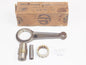 CFM CONNECTING ROD + PINS + BEARING MV AGUSTA 83cc 4 STROKE OVERALL LENGTH 147mm - MotoRaider