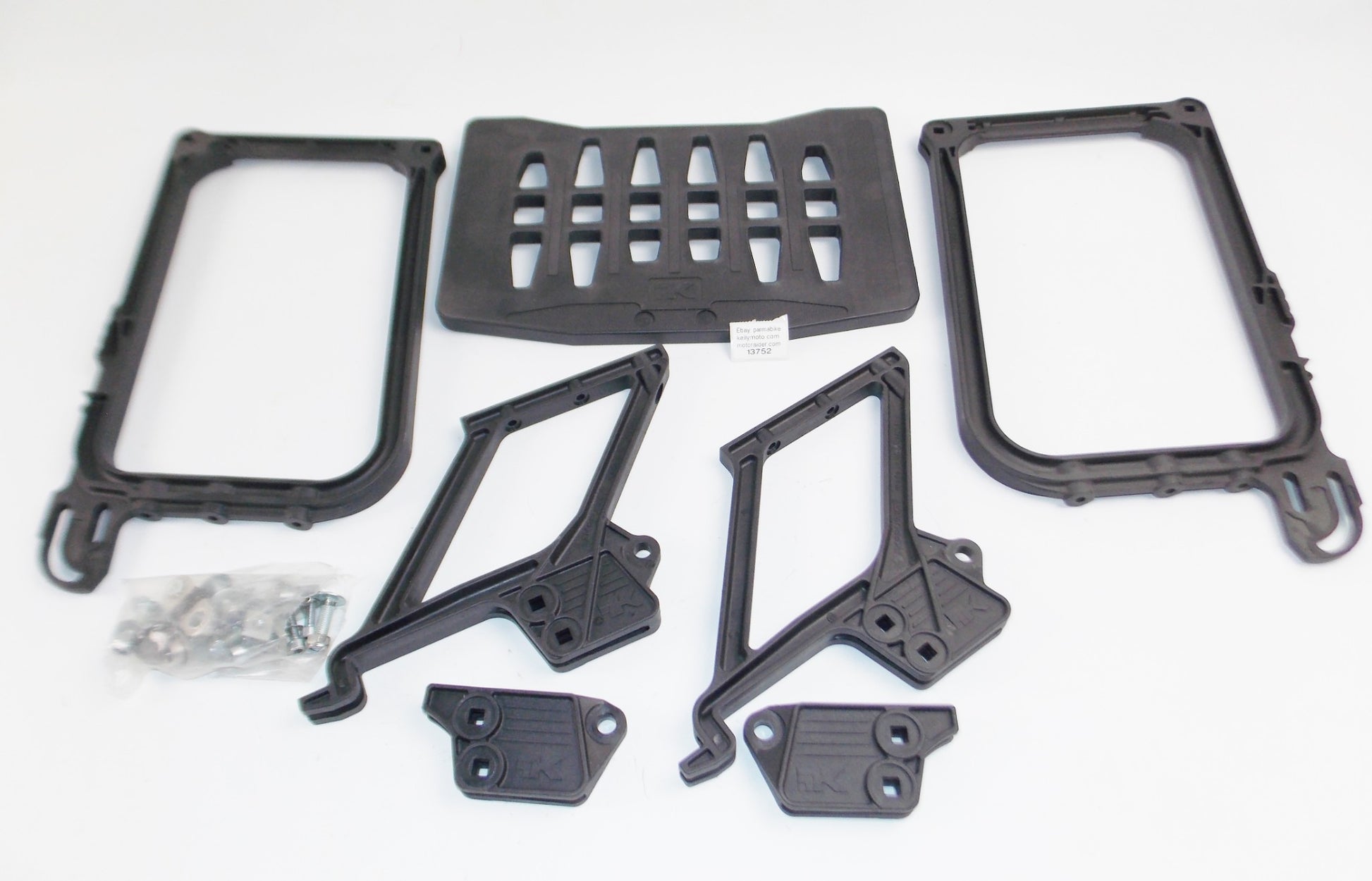 KRAUSER  TOP CASE AND LUGGAGE MOUNTING CARRIER 20001100 | 20 001 1 00 - MotoRaider