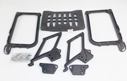 KRAUSER  TOP CASE AND LUGGAGE MOUNTING CARRIER 20001100 | 20 001 1 00 - MotoRaider