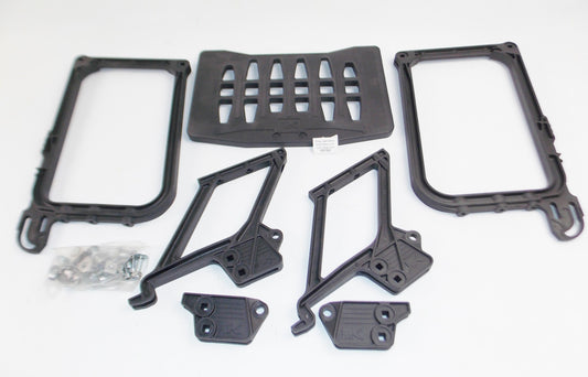 KRAUSER  TOP CASE AND LUGGAGE MOUNTING CARRIER 20001100 | 20 001 1 00 - MotoRaider