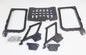 KRAUSER  TOP CASE AND LUGGAGE MOUNTING CARRIER 20001100 | 20 001 1 00 - MotoRaider