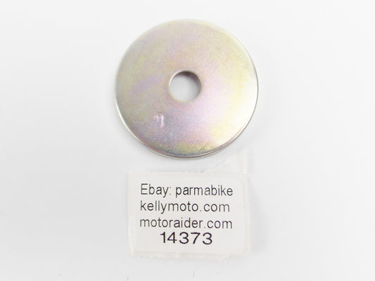 OEM LAVERDA 1000 1200 MOTOR OIL FILTER PLATE DISC COVER TOP 62102041 62 102 041 - MotoRaider