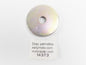 OEM LAVERDA 1000 1200 MOTOR OIL FILTER PLATE DISC COVER TOP 62102041 62 102 041 - MotoRaider