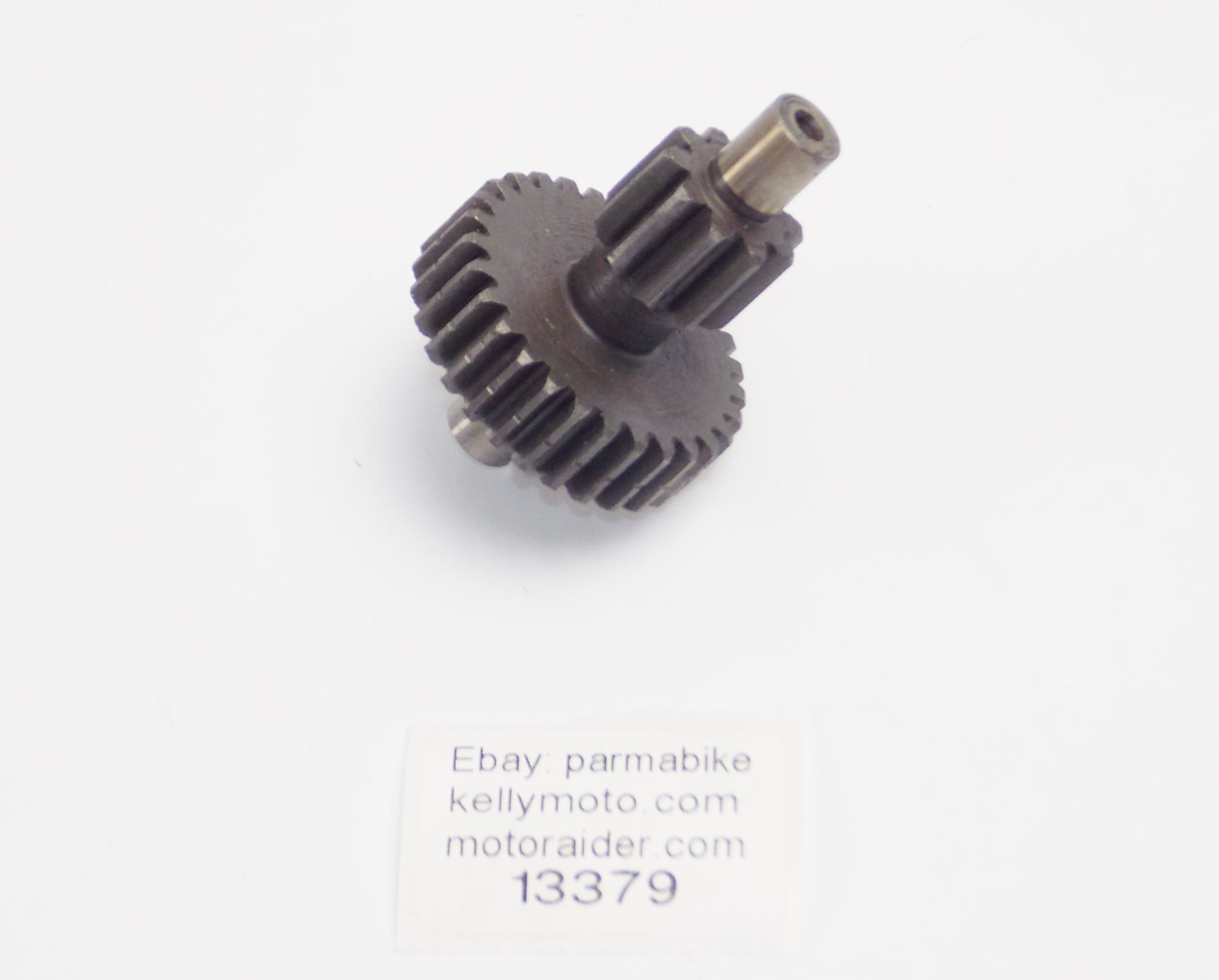 OEM PIAGGIO Si MOPED Z10 Z29 REAR WHEEL HUB GEAR GEARWHEEL #176086 - MotoRaider
