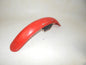 1981 BETA TRAIL 125 MUD GUARD FRONT FENDER RED VINTAGE ITALY - MotoRaider