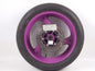 1994-1995 FZR 600R YAMAHA 17" REAR WHEEL ALLOY TIRE DISC BRAKE ROTOR JAPAN - MotoRaider