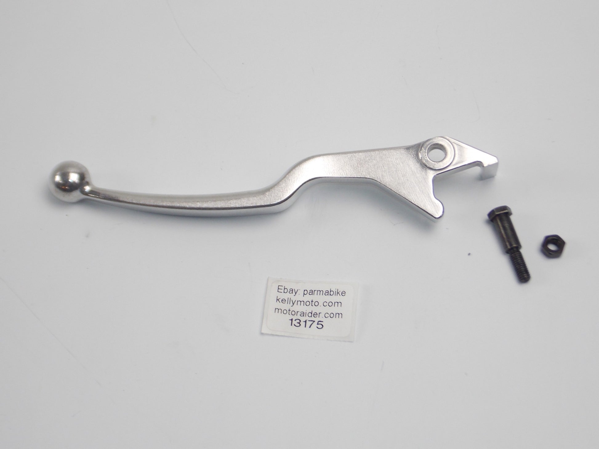 NOS OEM PEUGEOT SATELIS 250 GEOPOLIS 400/500 LEFT REAR BRAKE LEVER 758936 - MotoRaider