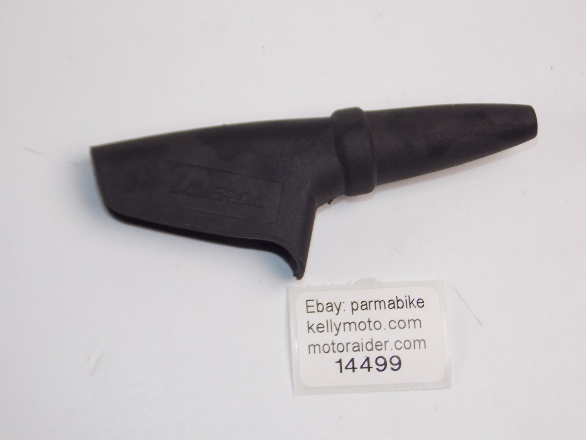 LAVERDA 1984 125 LB STRADA SPORT CUSTOM 1985 125 LB1 CLUTCH LEVER COVER 58200132 - MotoRaider