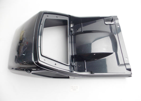 BMW 1991-1992  K1100LT TAIL FAIRING REAR SEAT COWL BLACK 52532322523 52531453484 - MotoRaider