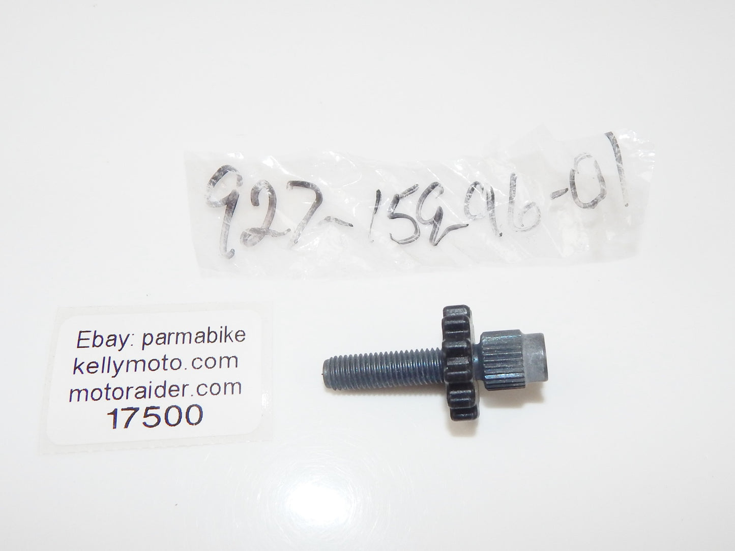 OEM SACHS HERCULES DKW 1977 125 CLUTCH BRAKE LEVER ADJUSTING SCREW 9271-599-601 - MotoRaider