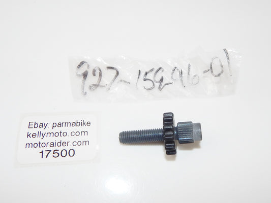 OEM SACHS HERCULES DKW 1977 125 CLUTCH BRAKE LEVER ADJUSTING SCREW 9271-599-601 - MotoRaider