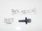 OEM SACHS HERCULES DKW 1977 125 CLUTCH BRAKE LEVER ADJUSTING SCREW 9271-599-601 - MotoRaider