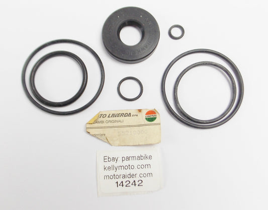 OEM 750 LAVERDA GT SF ENGINE MOTOR OIL SEAL KIT 55210000 | 55 210 000 - MotoRaider