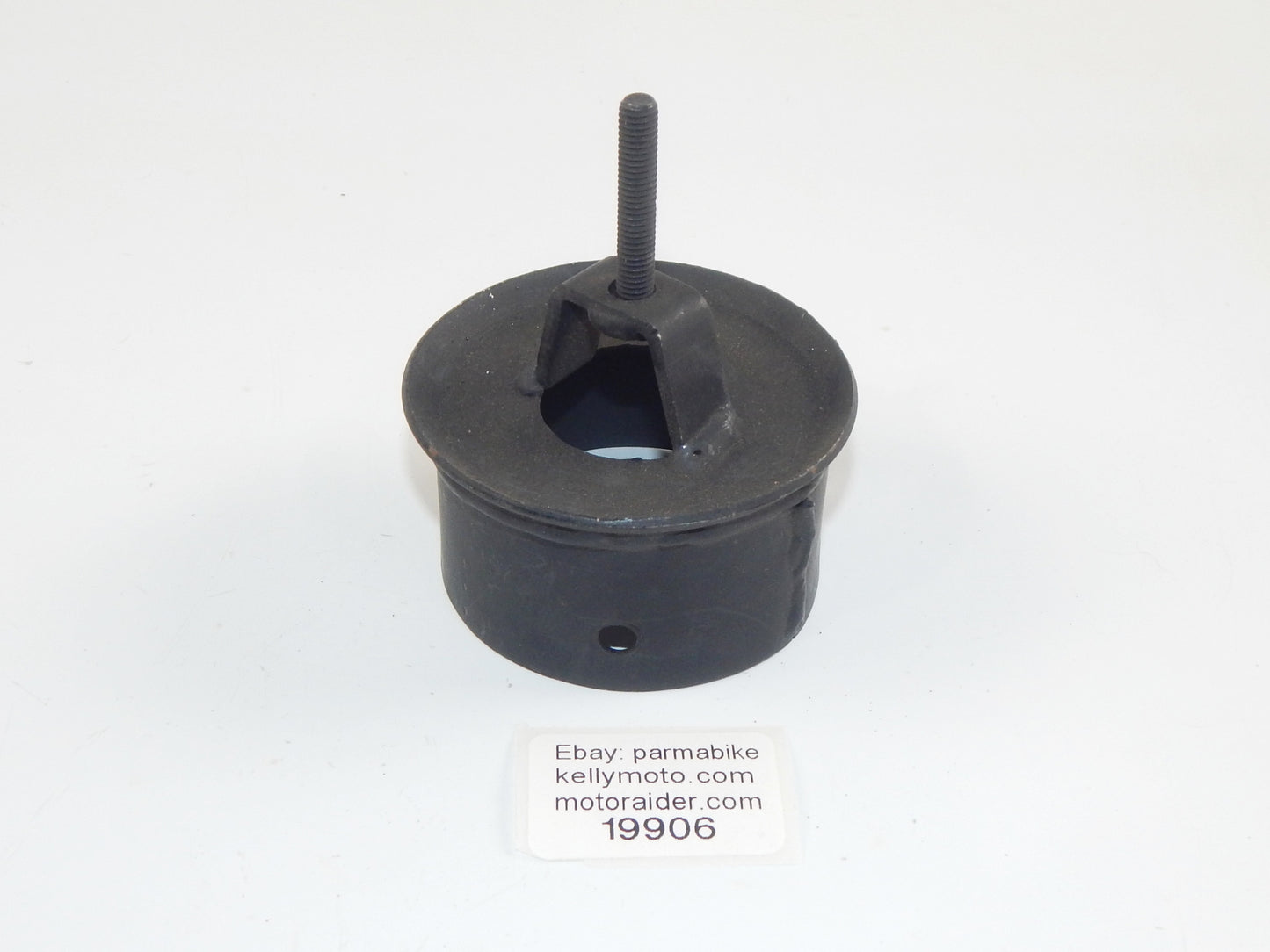 1970's SUPER-TRAPP T-100 SILENCER SPARK ARRESTOR EXHAUST MOUNT 62 mm KTM MAICO - MotoRaider
