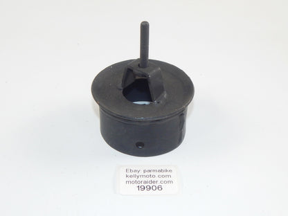 1970's SUPER-TRAPP T-100 SILENCER SPARK ARRESTOR EXHAUST MOUNT 62 mm KTM MAICO - MotoRaider
