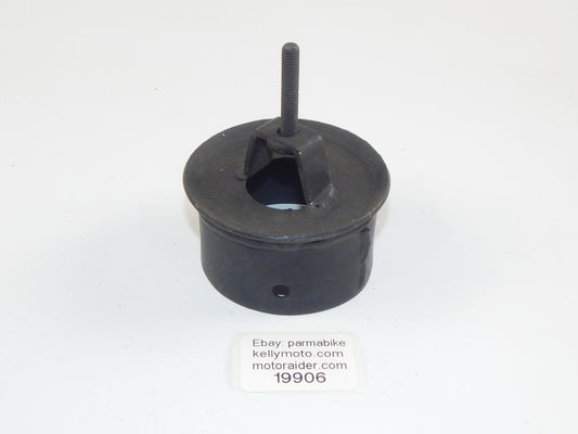1970's SUPER-TRAPP T-100 SILENCER SPARK ARRESTOR EXHAUST MOUNT 62 mm KTM MAICO - MotoRaider