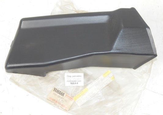 OEM YAMAHA 1987 XVZ13T 1991 XVZ13DBC  COWLING DUCT AIR #3  26H-2838T-01 - MotoRaider