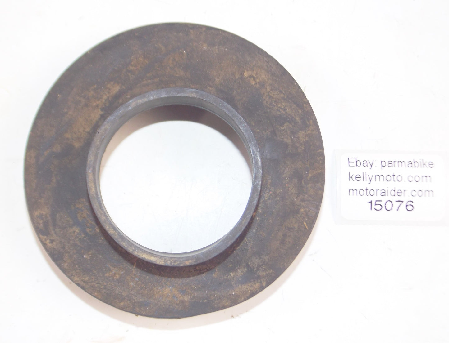 AIRBOX RUBBER CARBURETOR BOOT L=33mm ID=105/51mm VINTAGE CROSS ENDURO BETA - MotoRaider