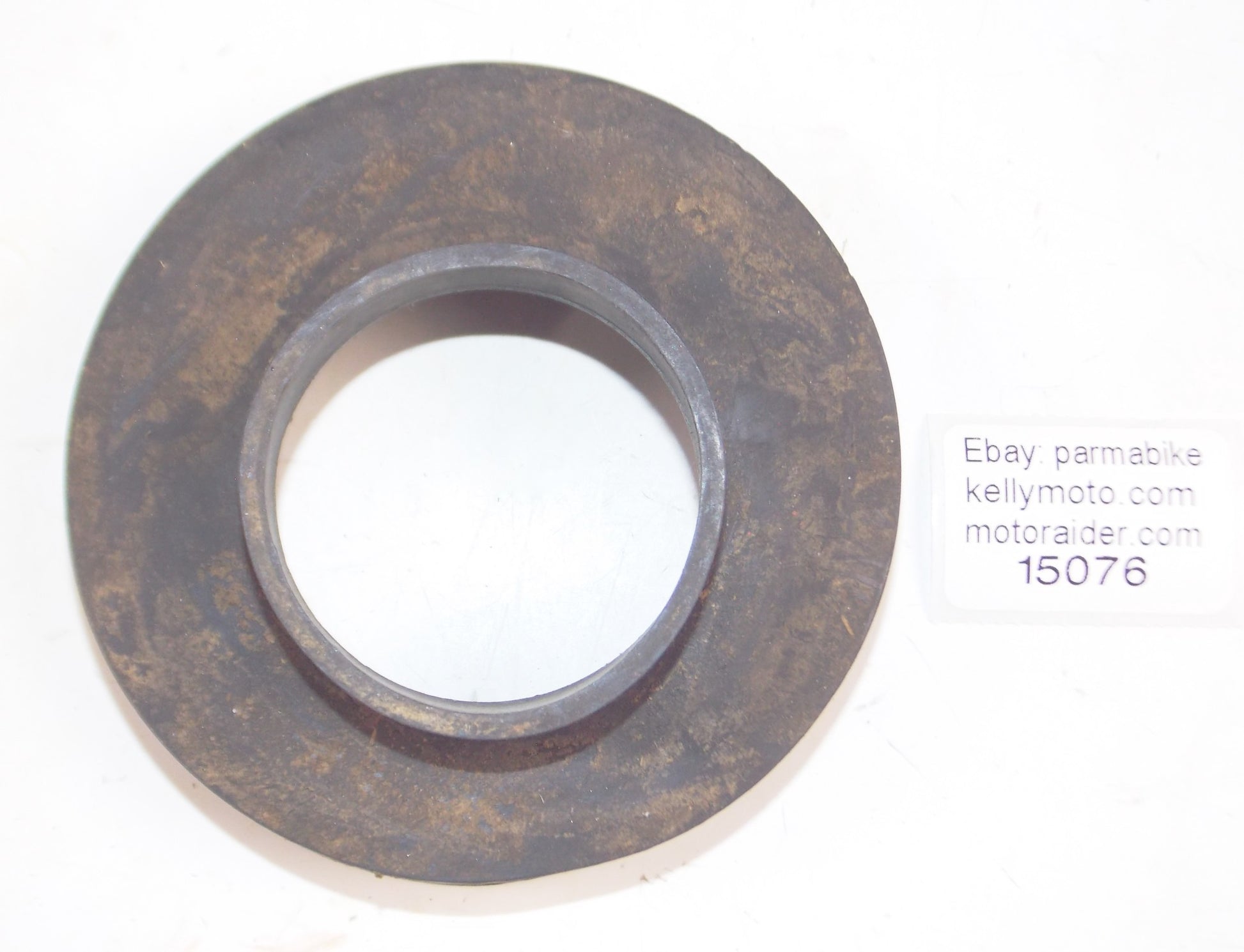 AIRBOX RUBBER CARBURETOR BOOT L=33mm ID=105/51mm VINTAGE CROSS ENDURO BETA - MotoRaider