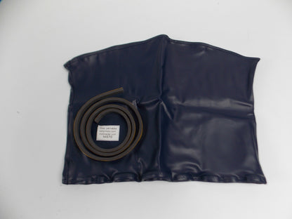 LIMA FULL FACE HELMET NECK COVER SKIRT PROTECTOR RAIN WIDTH=14" MOTORCYCLE - MotoRaider