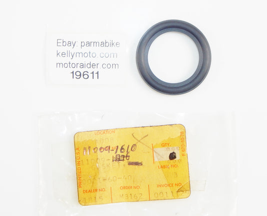 OEM KAWASAKI 1987-88 NINJA 750R ZX750 CYLINDER HEAD SPARK PLUG GASKET 11009-1610 - MotoRaider