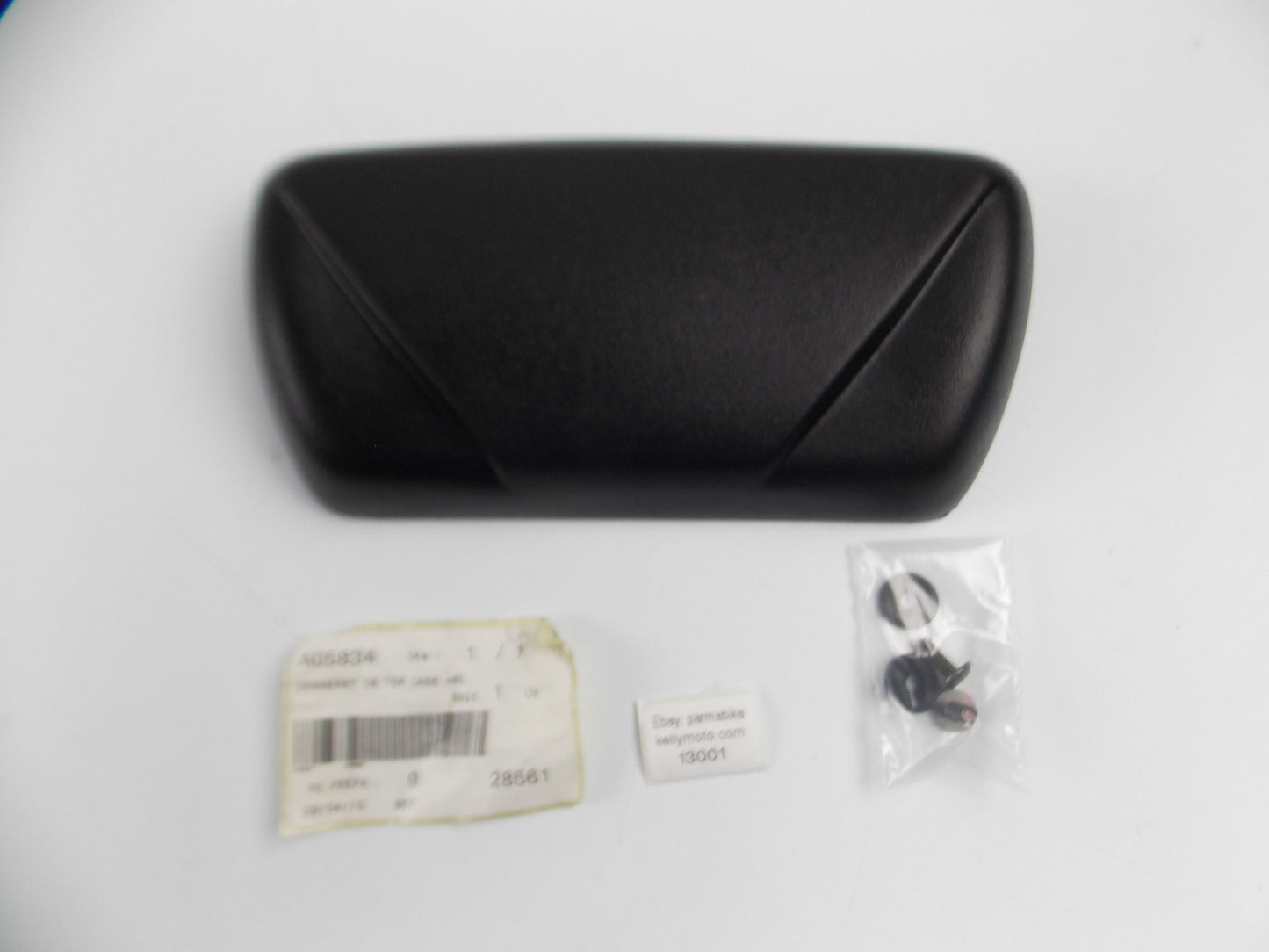 OEM PEUGEOT A05834 BACKREST PAD SATELIS 125 GEOPOLIS 125 TOP CASE TRUNK SCOOTER - MotoRaider