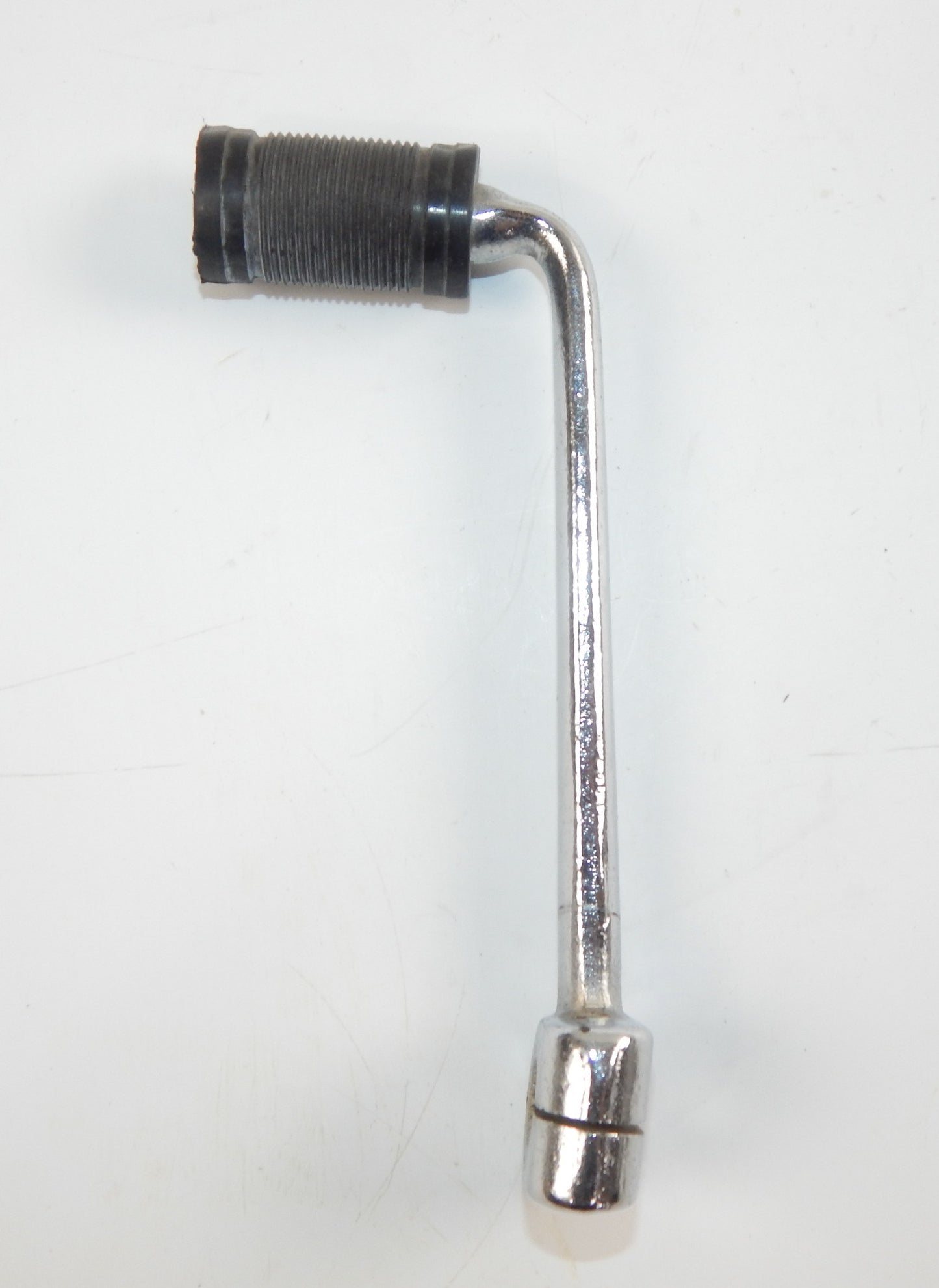 VINTAGE MOTORCYCLE RH GEAR SHIFTER LEVER PEDAL L=135mm SPLINE D=12mm MORINI BETA - MotoRaider