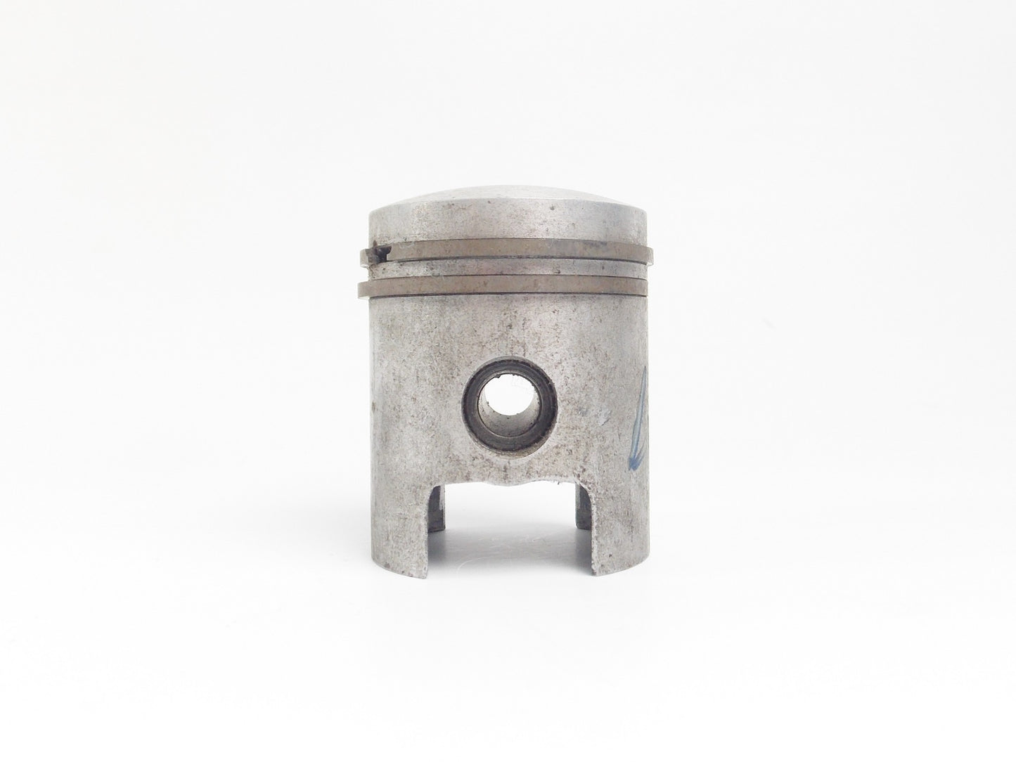 ASSO WERKE PISTON MOTORCYCLE+ PIN + RINGS DIAMETER 40 mm PIAGGO VESPA SCOOTER - MotoRaider