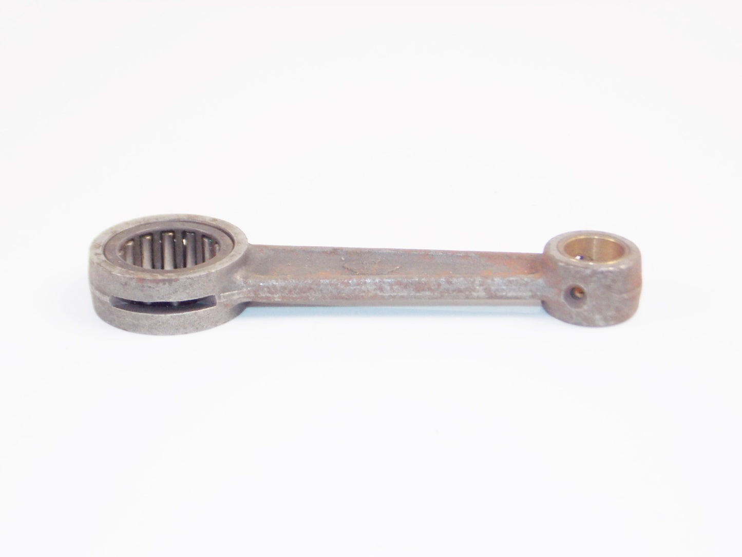 MPM CONNECTING ROD+PIN+BEARING OVERALL LENGTH 112mm VINTAGE MOTORCYCLE ITALY - MotoRaider