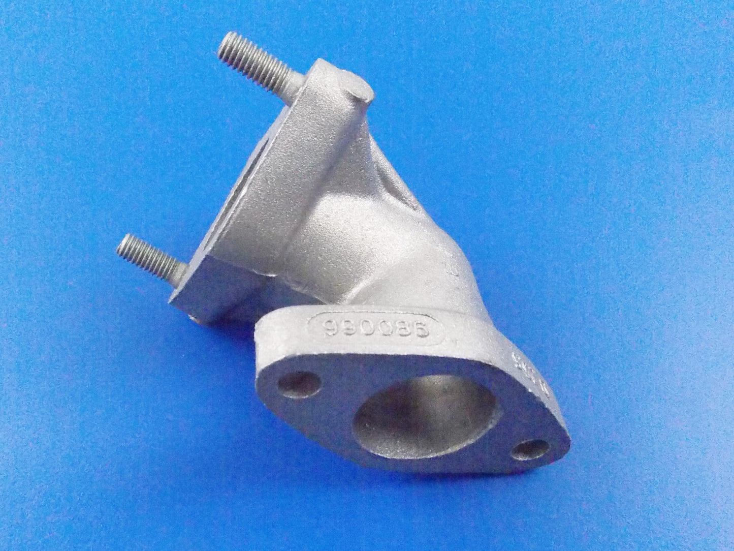 NOS OEM PIAGGIO VESPA 50/90/100/125-PRIMAVERA EXHAUST MANIFOLD CONNECTOR 247033 - MotoRaider