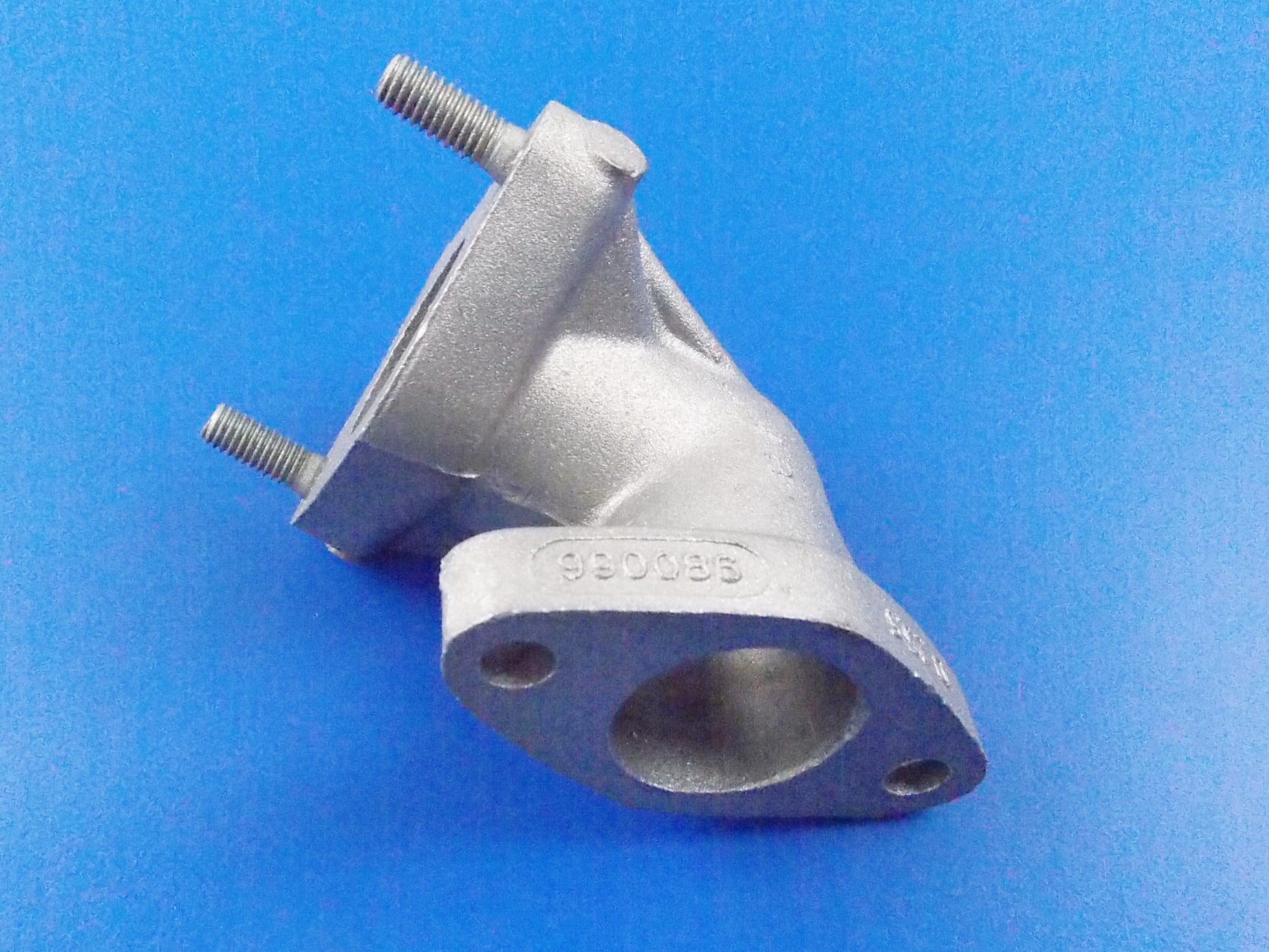 NOS OEM PIAGGIO VESPA 50/90/100/125-PRIMAVERA EXHAUST MANIFOLD CONNECTOR 247033 - MotoRaider