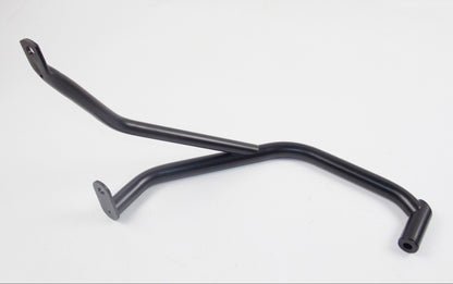 NOS OEM 1984-1991 BMW  LT-RS-RT BLACK ENGINE CRASH SAFETY BAR LH 46712303065 - MotoRaider