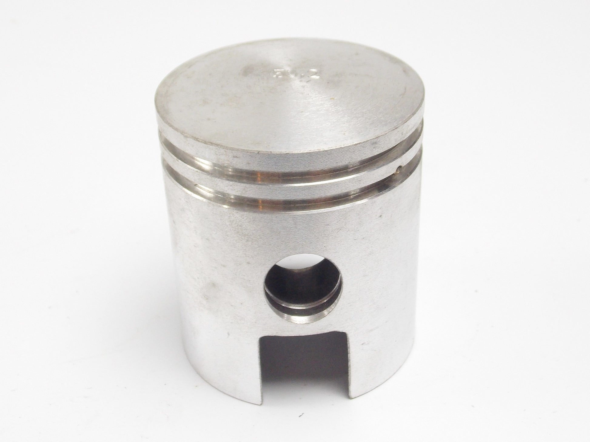 NOS ASSO WERKE 2947 PISTON + RING + PIN + CLIP D. 50.2 mm FRANCO MORINI - MotoRaider