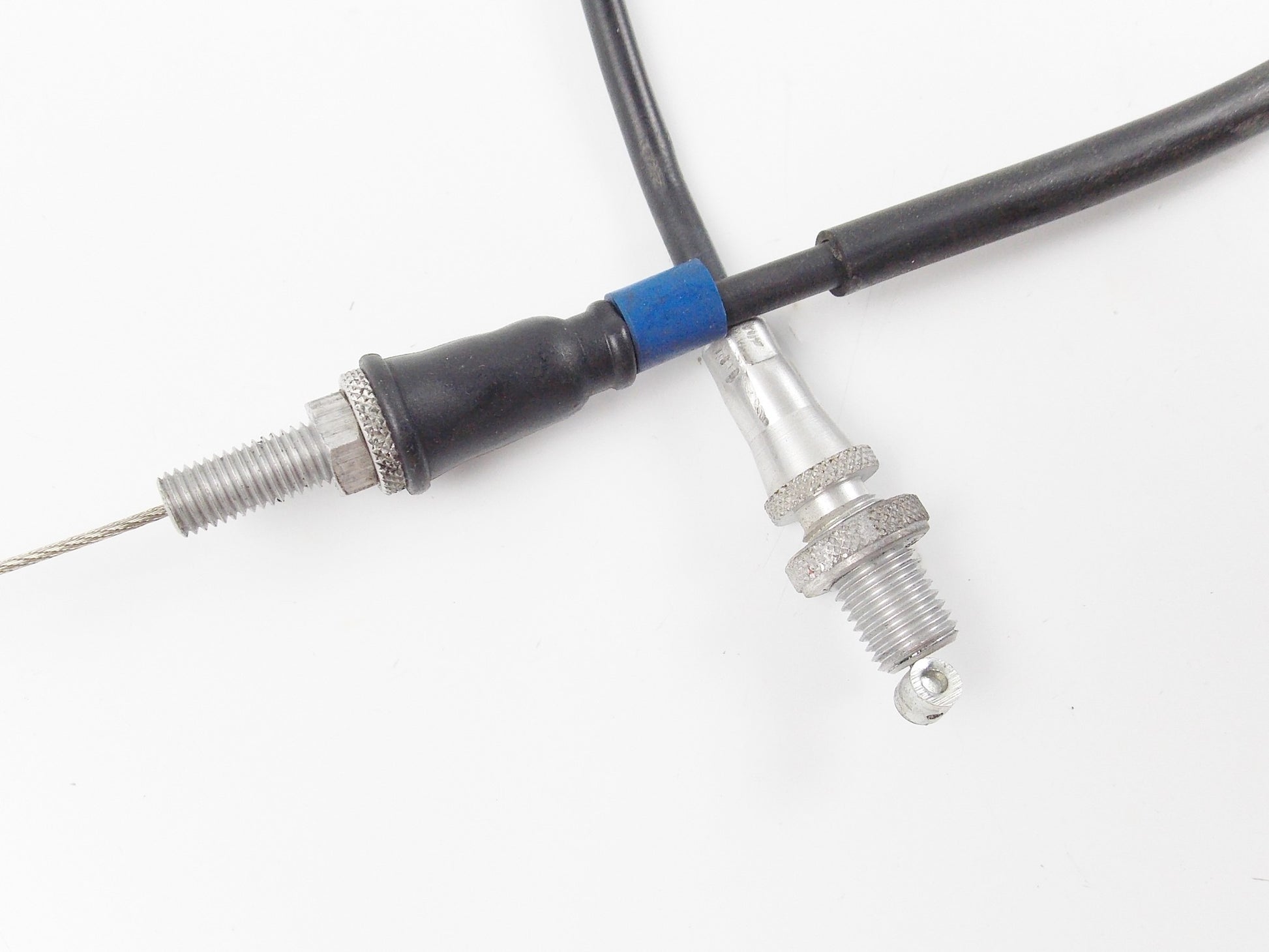 OEM 1998 DUCATI 750 ACCELERATOR THROTTLE CONTROL CABLE - MotoRaider