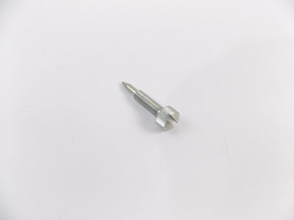 NOS OEM 1976-1977 HUSQVARNA CR-390 AUTOMATIC-360 CARBURETOR SCREW 161398201 - MotoRaider