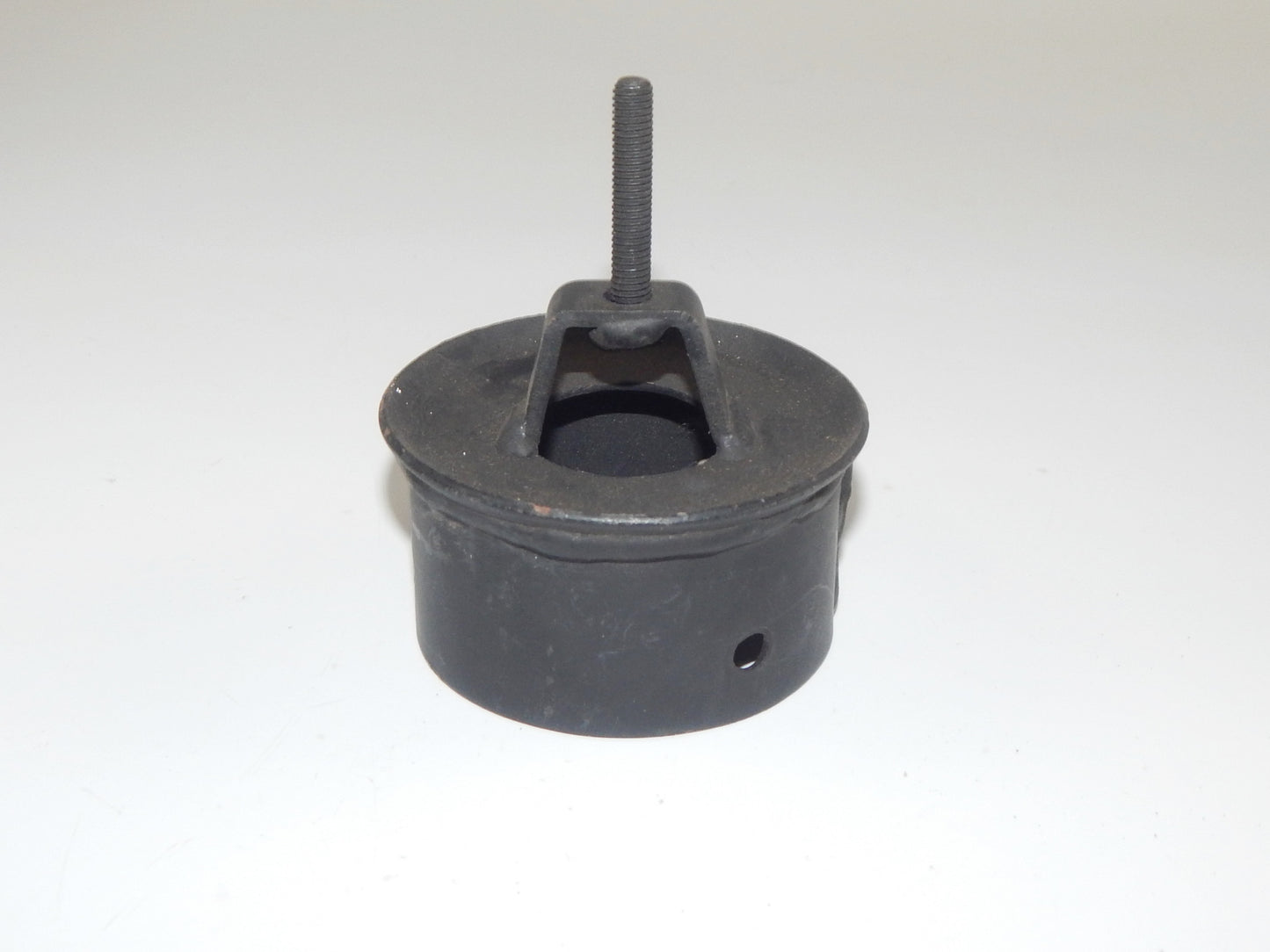 1970's SUPER-TRAPP T-100 SILENCER SPARK ARRESTOR EXHAUST MOUNT 62 mm KTM MAICO - MotoRaider