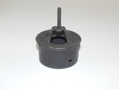 1970's SUPER-TRAPP T-100 SILENCER SPARK ARRESTOR EXHAUST MOUNT 62 mm KTM MAICO - MotoRaider