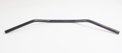 MOTORCYCLES HANDLEBAR WIDTH=31.25" 7/8" 22mm BLACK CAGIVA BULTACO MAICO FANTIC - MotoRaider