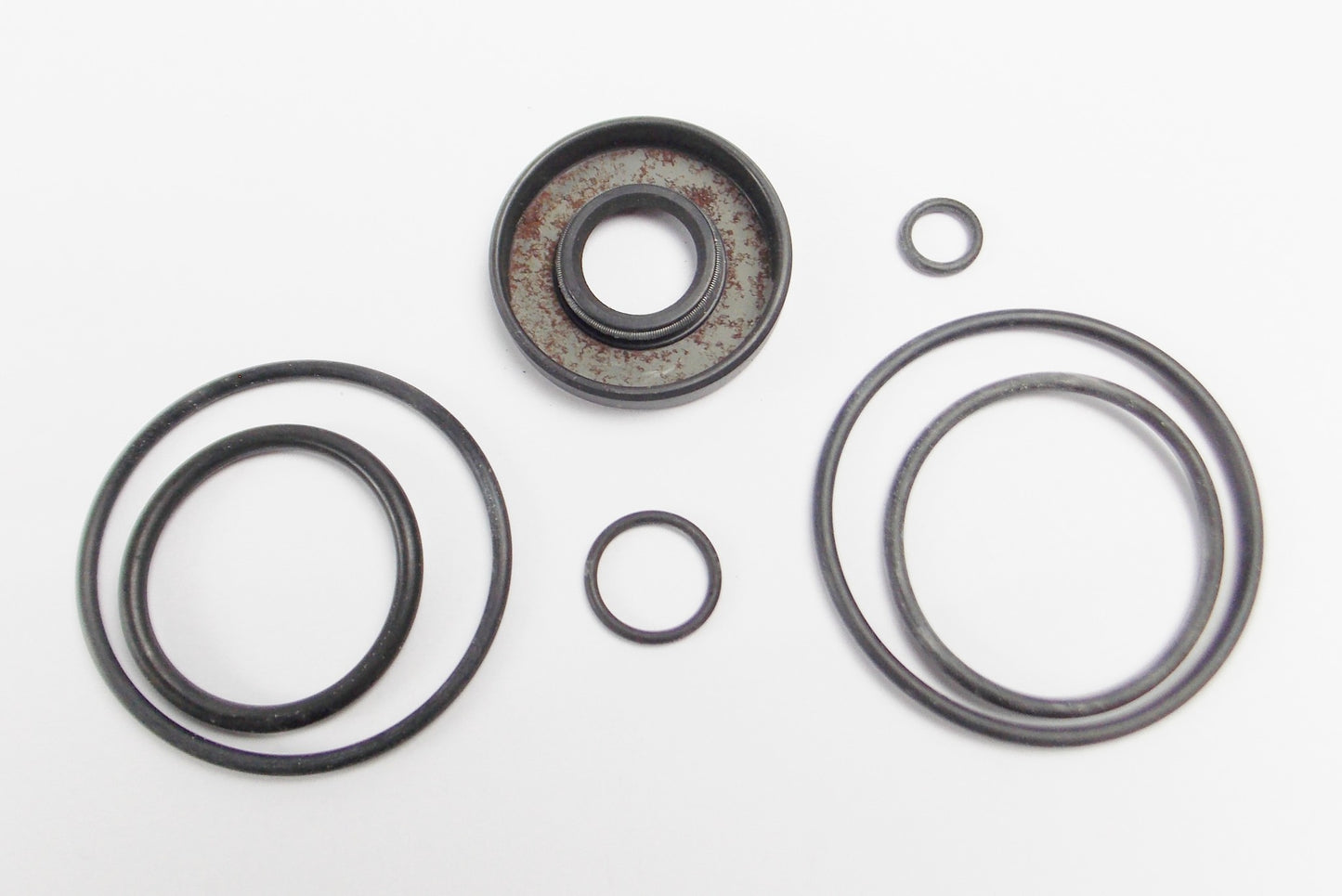 OEM 750 LAVERDA GT SF ENGINE MOTOR OIL SEAL KIT 55210000 | 55 210 000 - MotoRaider
